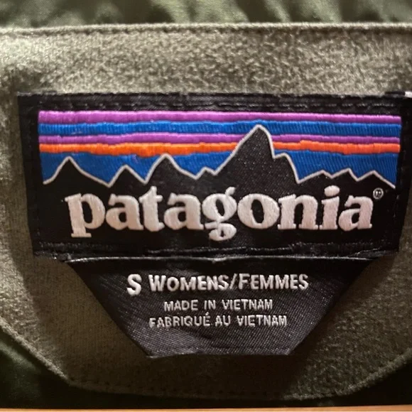 Patagonia Women's Radalie Insulated Parka - Small - Picture 3 of 16